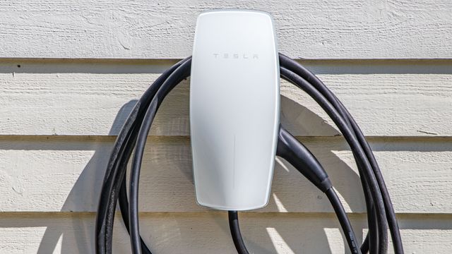 Ladertest: Tesla Wall Connector 3