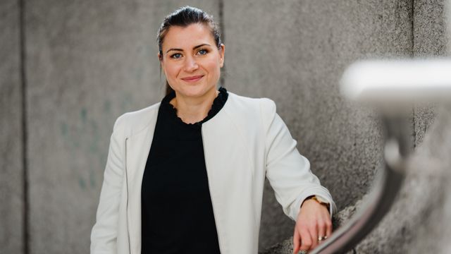 Elisabet Haugsbø (37) tar over som Tekna-president