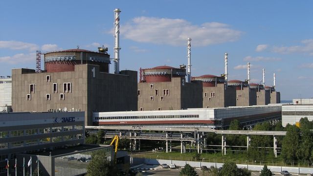 IAEA-sjefen skal vurdere sikkerheten til Zaporizjzja-kraftverket