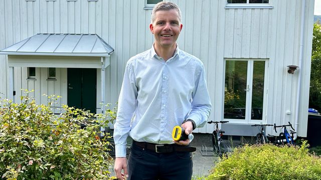 NTE leverer sensornettverk til Trondheim kommune