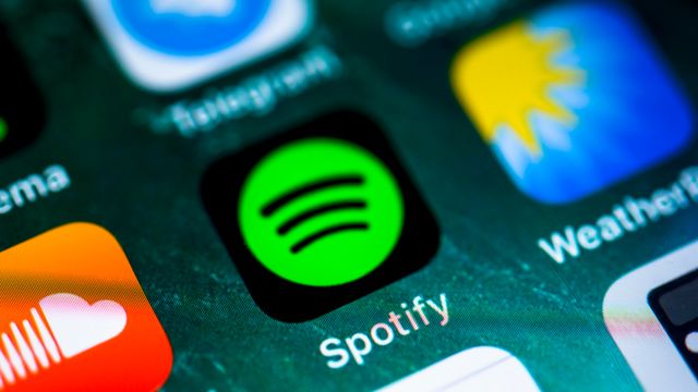 Spotify gis millionbot for brudd på GDPR 