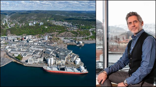 Glencore Nikkelverk inngår avtale med Norsk Kjernekraft