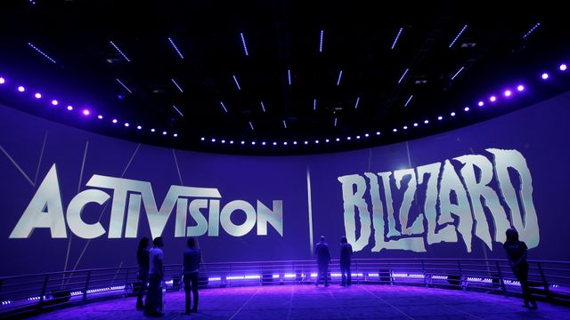 Amerikansk dommer setter Microsofts oppkjøp av Activision Blizzard på pause