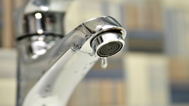 Hver tredje liter vann forsvinner i lekkasjer