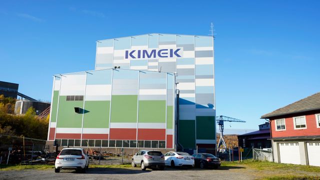 Inntil 30 ansatte mister jobben ved Kimek