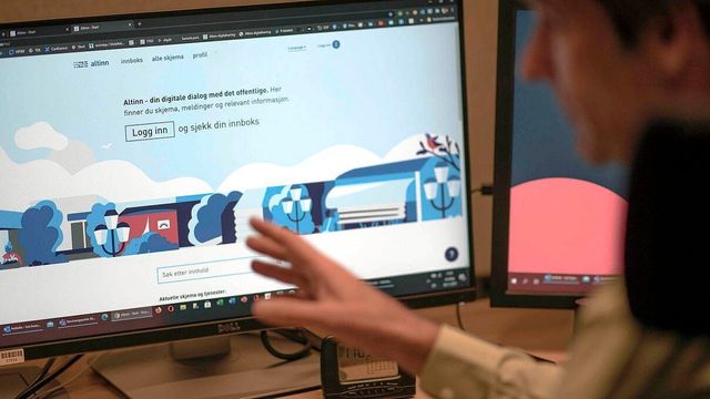 Disse 25 kjemper om toppjobben som skal digitalisere Norge