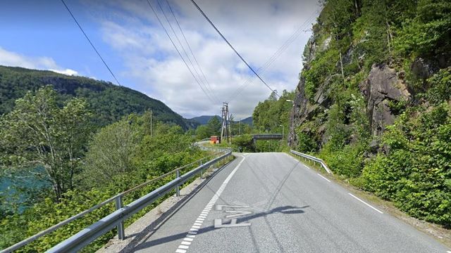 Fylkesvei 79 i Hardanger skal utbedres på flere steder
