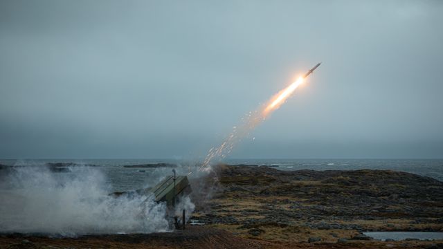 Norwegian Tech Awards: Nasams fortsatt i tet 
