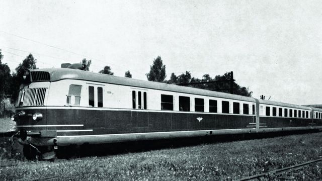 Feirer 150 år i Norge: – Slik blir fremtidens togreiser