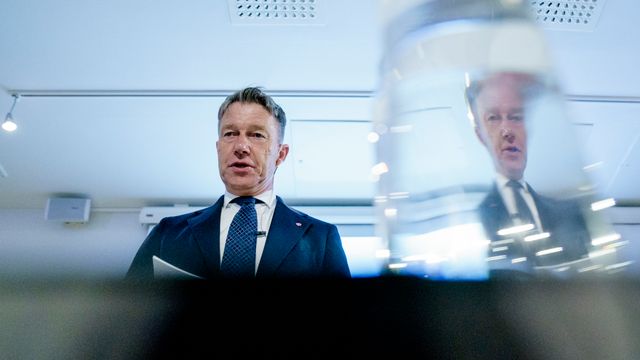 Regjeringen åpner for gruvedrift på havbunnen