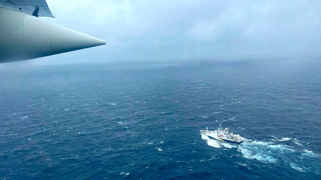 Avis: USAs sjøforsvar fanget opp lyden av ubåtimplosjonen for flere dager siden