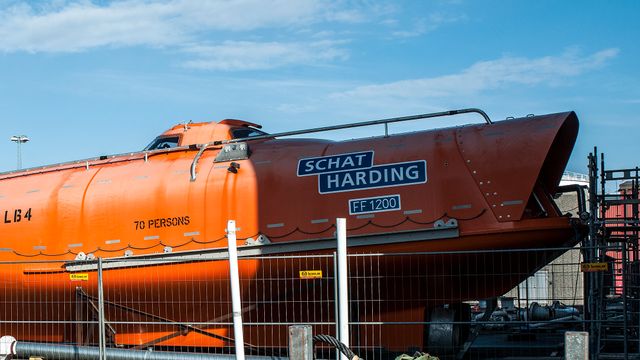 Conoco Phillips hevder de fortalte om livbåt-utfordring. Ptil finner ikke spor