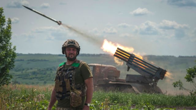 Ukraina forsøker å lokke våpenprodusenter til landet