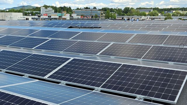 – Solenergi vil gjøre det norske energisystemet bedre rustet mot kriser og nødsituasjoner 