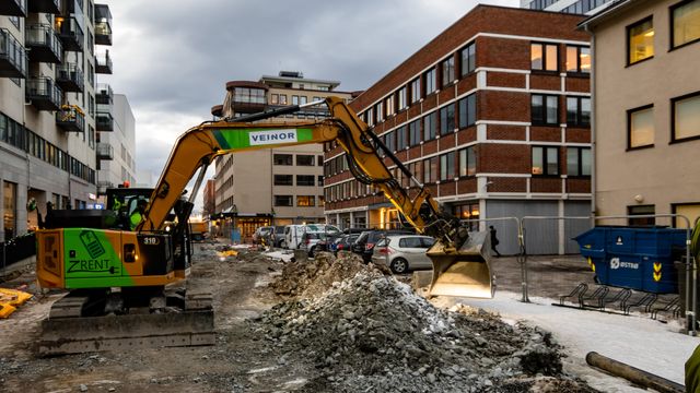Bypakke Bodø: Kun ett tilbud i denne konkurransen, og det ble avvist