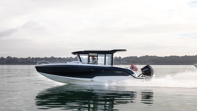 27-fots Hydrolift-båter ustabile – anbefales utbedringer