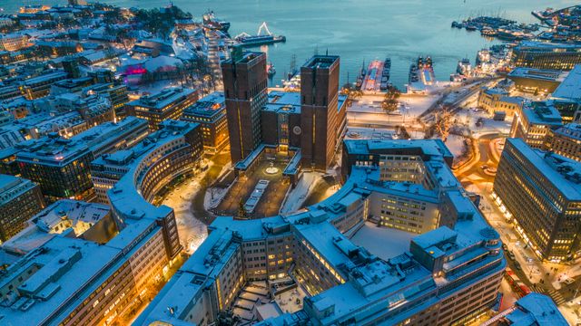 Oslo kommune skal kjøpe flåtestyring til 1500 kjøretøy og 2000 maskiner