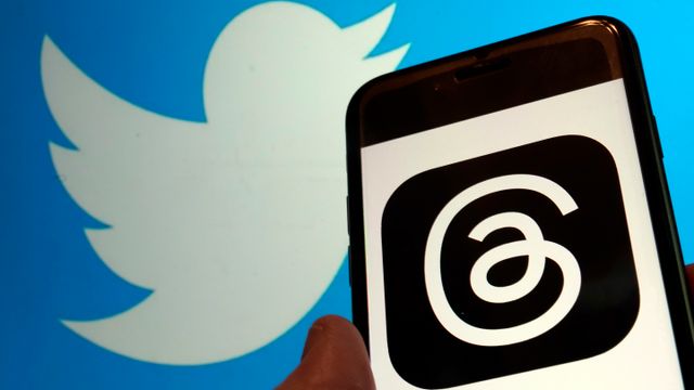 Meta lanserer Twitter-rivalen Threads