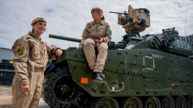 Norge viderefører de norske styrkene i Litauen