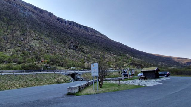 Lyser ut jobb med skredsikring i Drivdalen