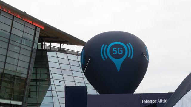 Telenor gir bruken av 3600-båndet æren  for at de vant ny pris for raskeste 5G-nett