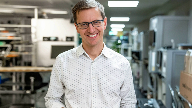 Vil overvåke trøtte bilførere – via setet