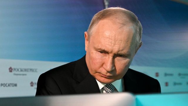 Putin: Russland vil bruke klasevåpen om nødvendig