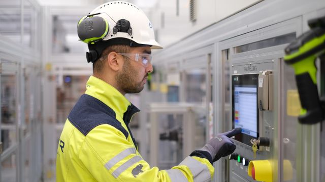 Myter om behov og muligheter i norsk battericelleindustri