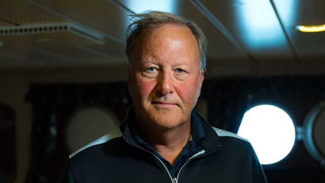 Norsk undervannsfartøy skal dykke ned til Estonia-vraket