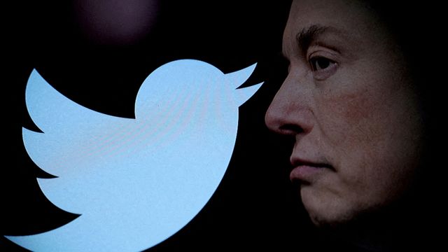 Musk: Twitter-fuglen kvitrer snart ikke mer