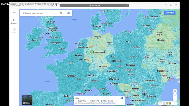Etter 15 års stillstand skal Street View endelig dekke hele Tyskland