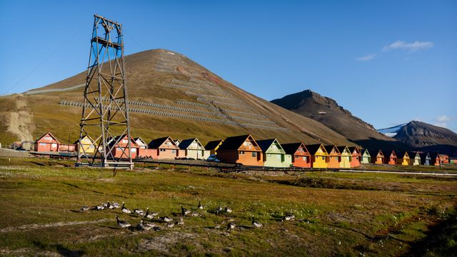 Varmerekord på Svalbard – for første gang målt over 10 grader i snitt