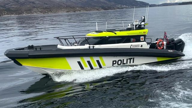 Alle de nye politibåtene har behov for reparasjon eller feilretting