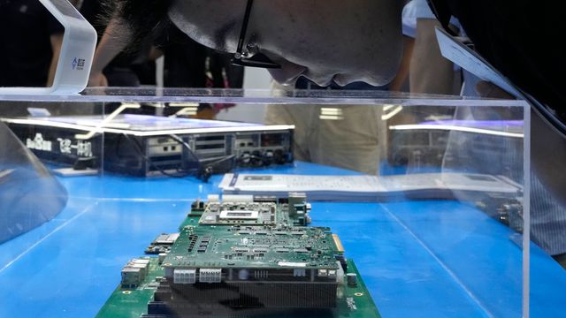 Kina strammer inn eksport av sjeldne metaller brukt i databrikker
