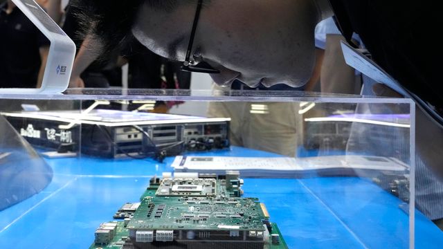 Kina strammer inn eksport av sjeldne metaller brukt i databrikker