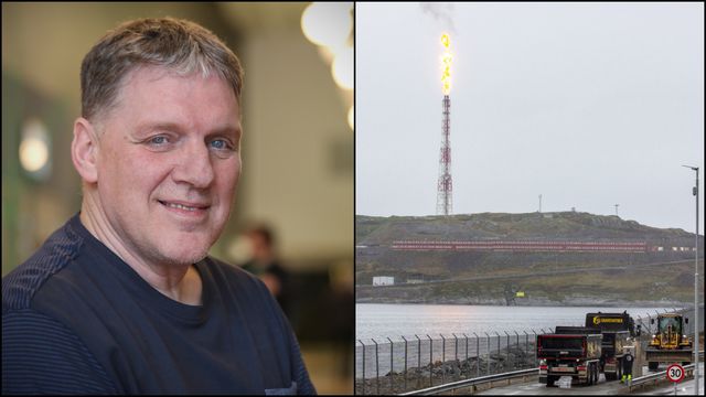 Sps stortingspolitiker fra Finnmark: Vil heller legge ned Melkøya enn å gi dem strøm