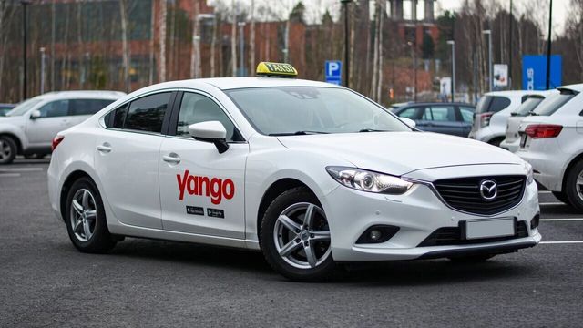 Yango avviser at russiske myndigheter får innsyn i norske taxiturer