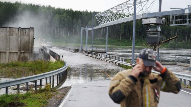 Fremdeles vet ingen hvorfor de viktige flomlukene sviktet på kraftverket