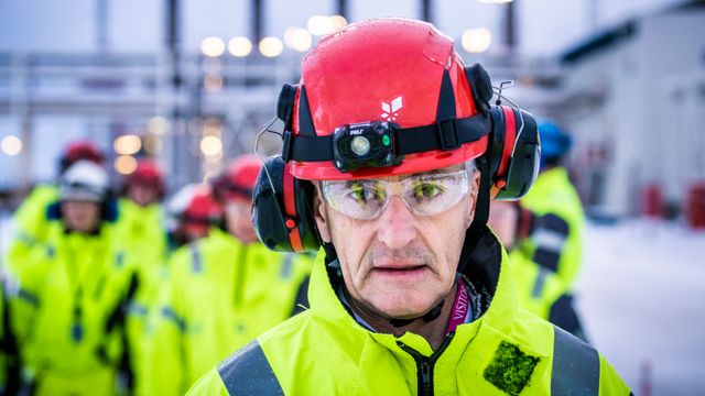 SV og Frp krever at regjeringen offentliggjør Melkøya-vurdering