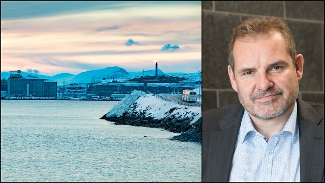 Trønderenergi-sjefen om Melkøya: – Kraftselskapene blir syndebukker når Nord-Norge får høye priser