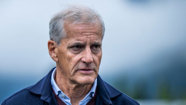 Støre avviser at Melkøya-beslutningen kunne vært satt på vent