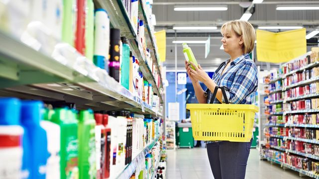 Skal det være et glass leskende klorgass?