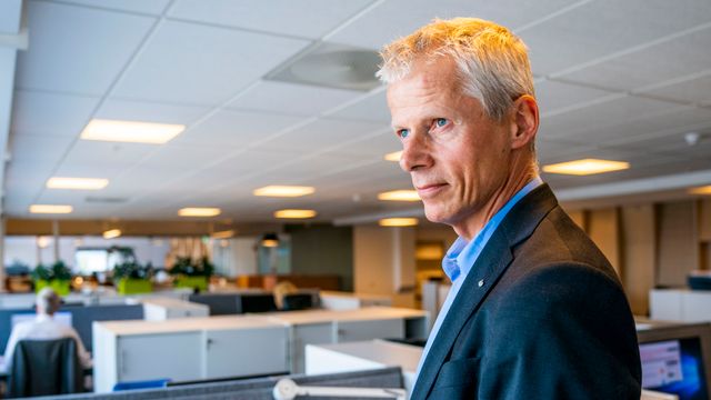 Vil ha ledertrøya i statens KI-utvikling