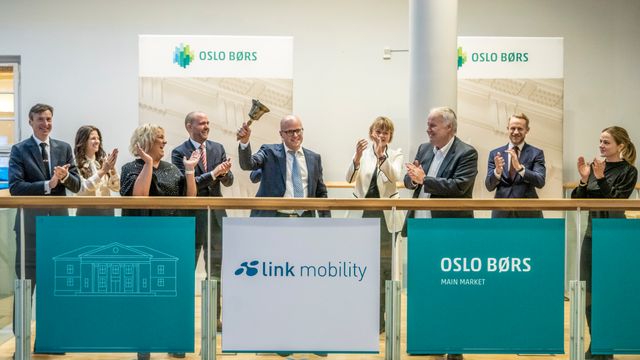 Sterk inntektsvekst for Link Mobility, men røde tall på bunnlinjen 