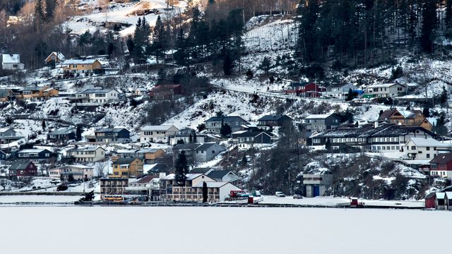 Ulvik har Norges laveste fiberdekning. I høst gjøres det endelig noe med det