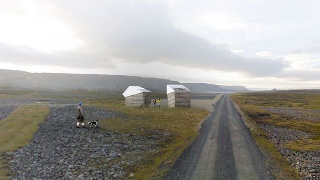Nasjonal turistvei: Bobilturistene skal få ny rasteplass i Båtsfjord