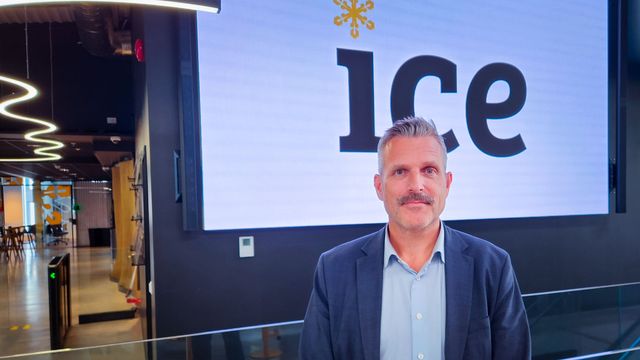 Går fra nasjonalt cybersikkerhetssenter til Ice