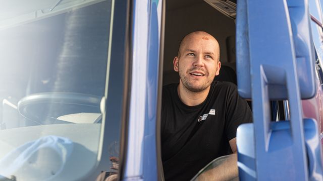 Millionene ruller ut av Asko mens togene står – alle varer må fraktes på vei mellom Oslo og Trondheim