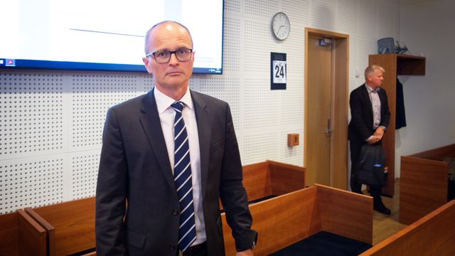 DNV har fått varsel om mulig søksmål etter korrupsjonssaken