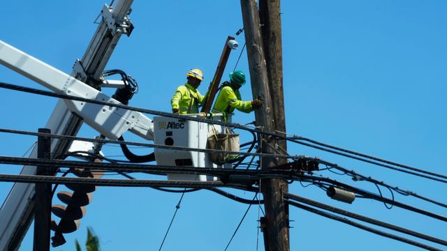 Myndighetene på Maui saksøker kraftselskap etter brannkatastrofen